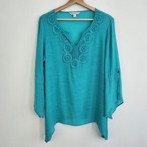 New Counterparts Tunic Top